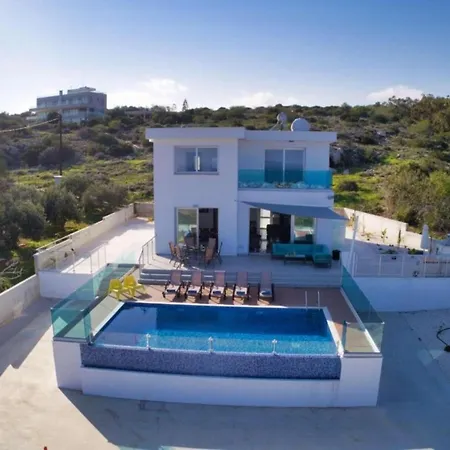 Villa Gardenia Protaras